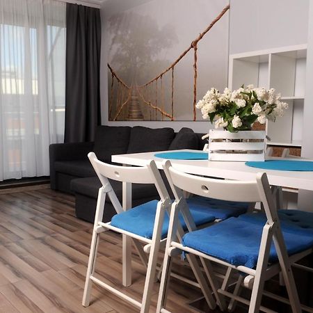 Apartamento Apartament Ster Kołobrzeg Exterior foto