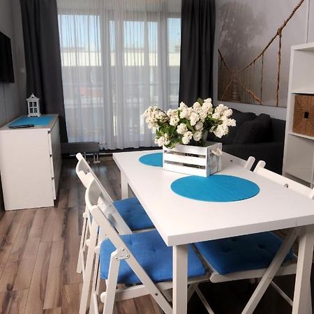 Apartamento Apartament Ster Kołobrzeg Exterior foto