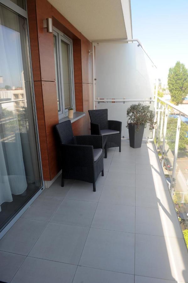 Apartamento Apartament Ster Kołobrzeg Exterior foto