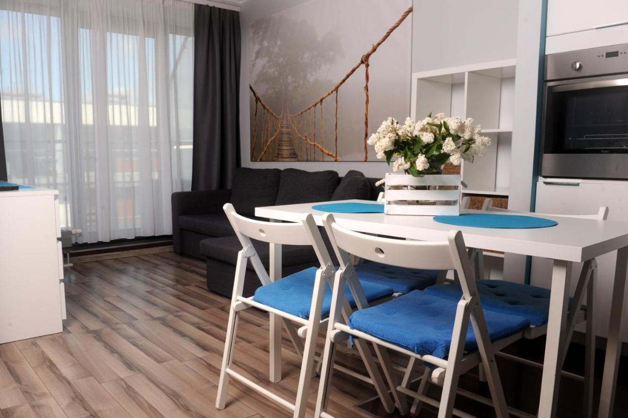 Apartamento Apartament Ster Kołobrzeg Exterior foto