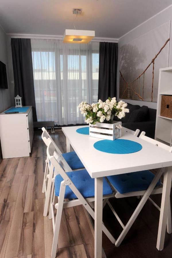 Apartamento Apartament Ster Kołobrzeg Exterior foto