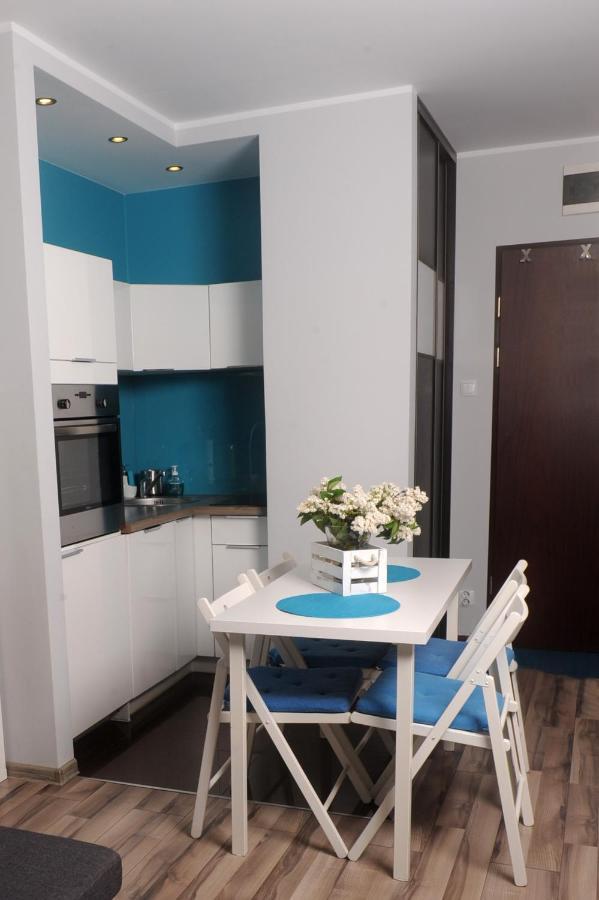 Apartamento Apartament Ster Kołobrzeg Exterior foto