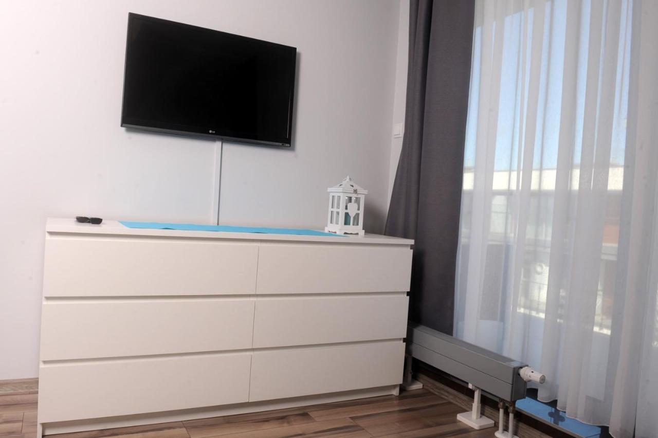 Apartamento Apartament Ster Kołobrzeg Exterior foto